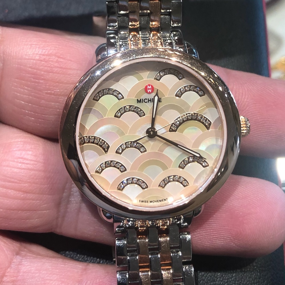 Michele Watch, Estate Jewelry, Limited Edition